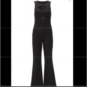 RACHEL ZOE~ Emilie Jumpsuit. Sz 12. New w/o Tags